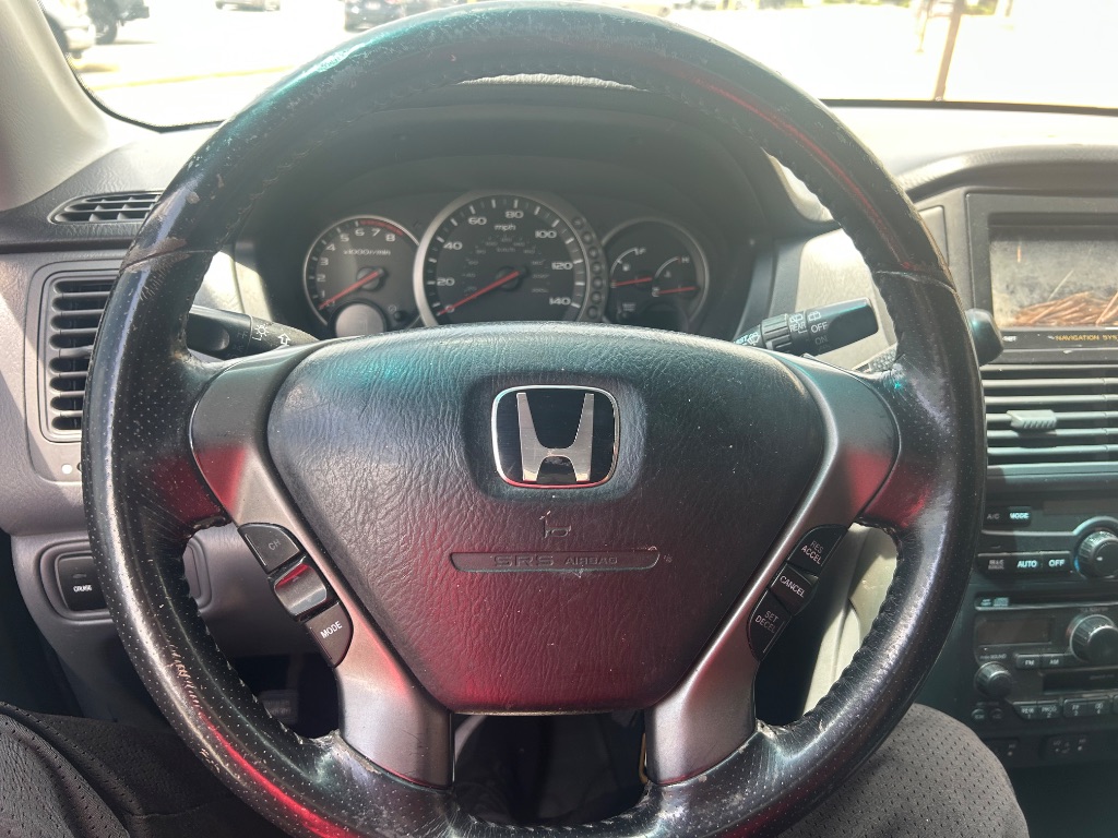 2004 Honda Pilot EX-L photo