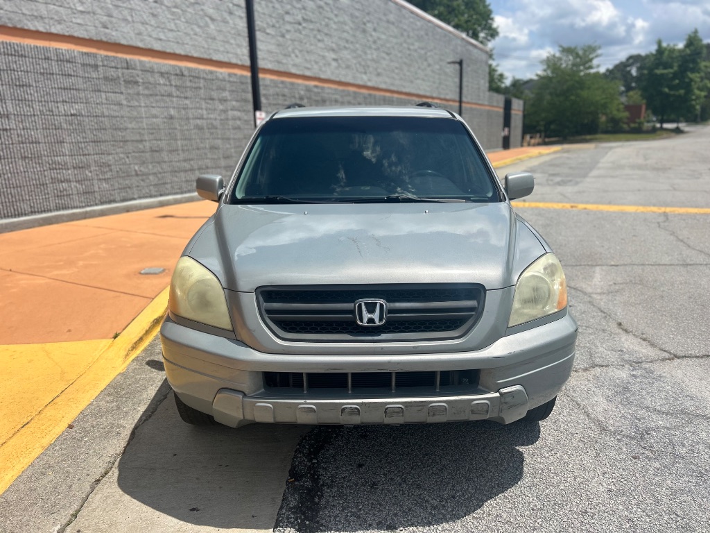 2004 Honda Pilot EX-L photo