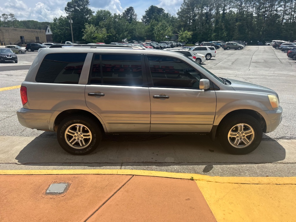 2004 Honda Pilot EX-L photo