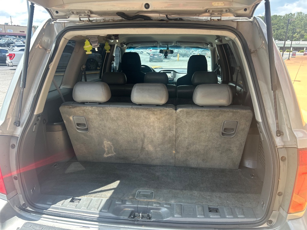 2004 Honda Pilot EX-L photo