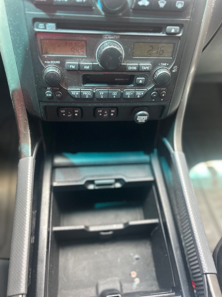 2004 Honda Pilot EX-L photo