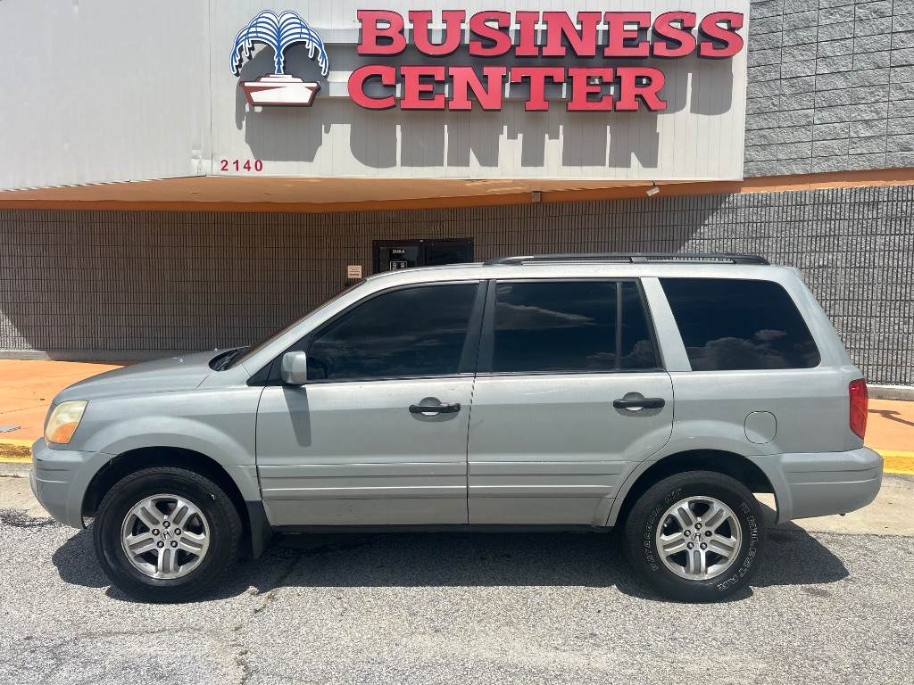 2004 Honda Pilot EX-L photo