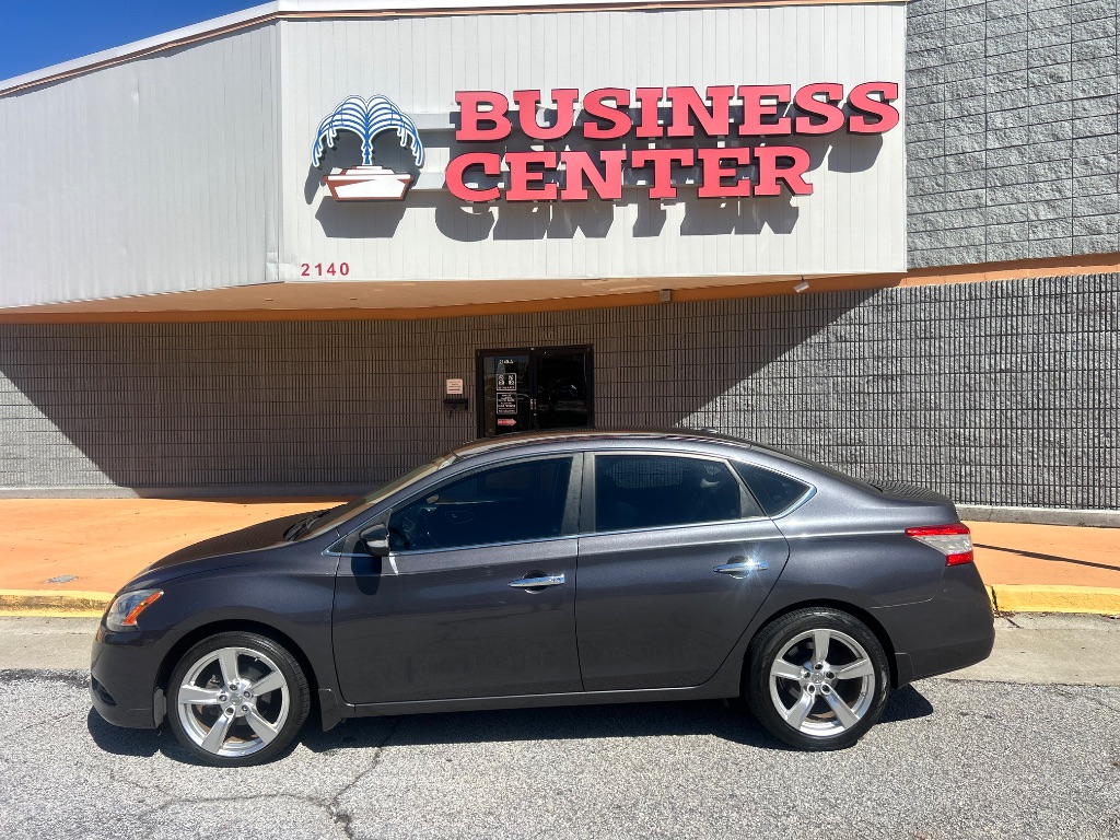 2013 Nissan Sentra
