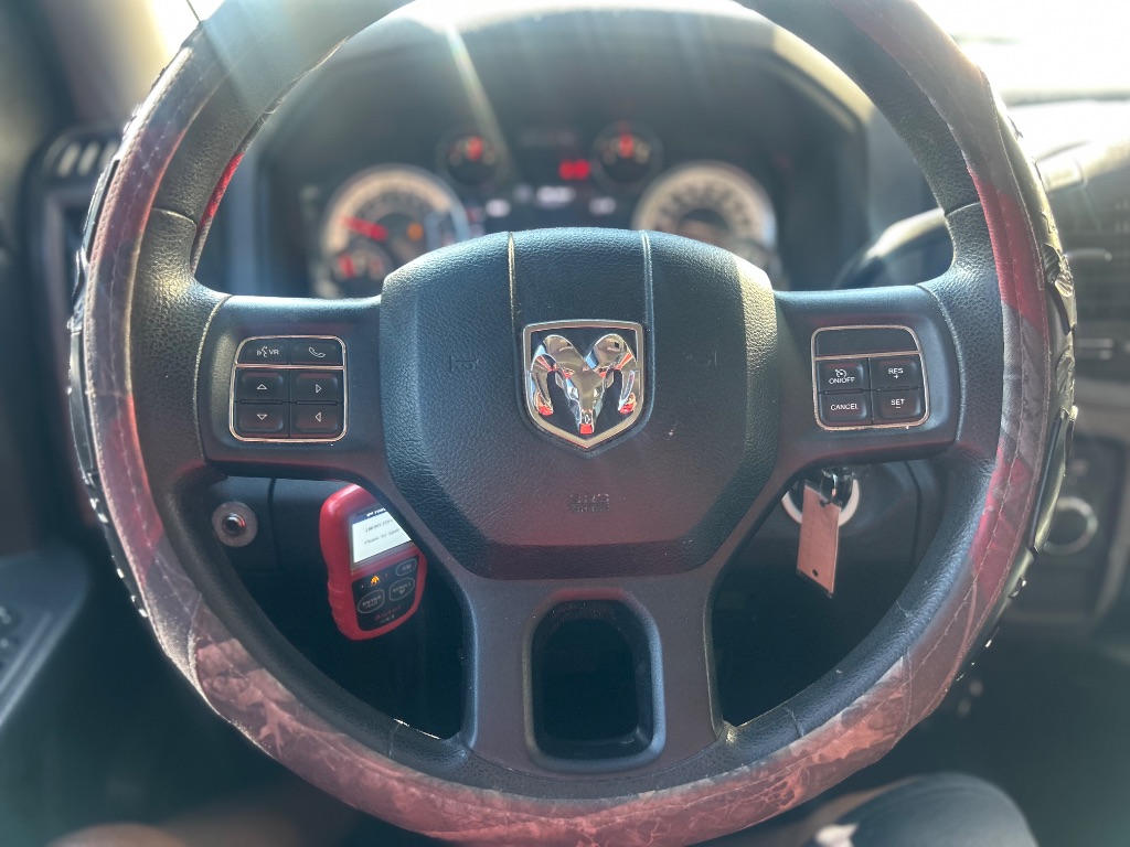 2013 Ram 1500 - $5,995