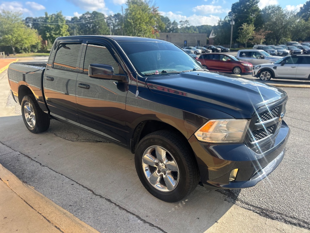 2013 Ram 1500 - $5,995