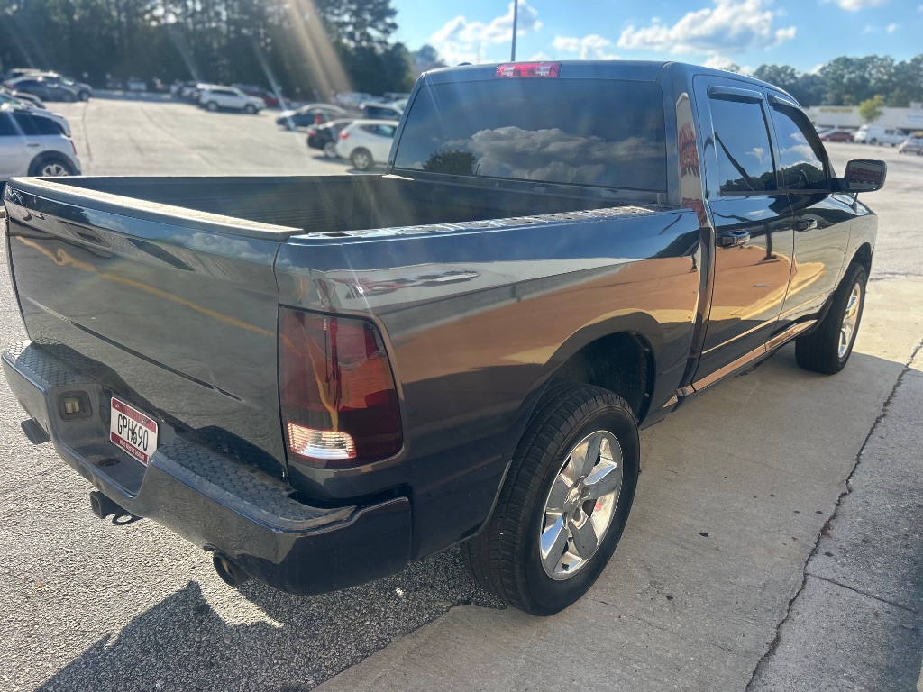 2013 Ram 1500 - $5,995