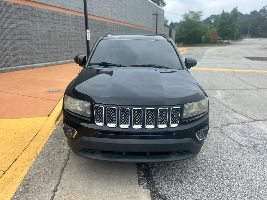 2014 Jeep Compass Latitude photo