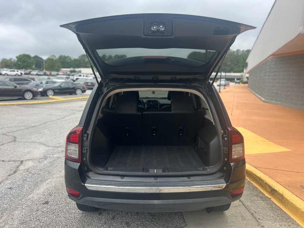 2014 Jeep Compass Latitude photo