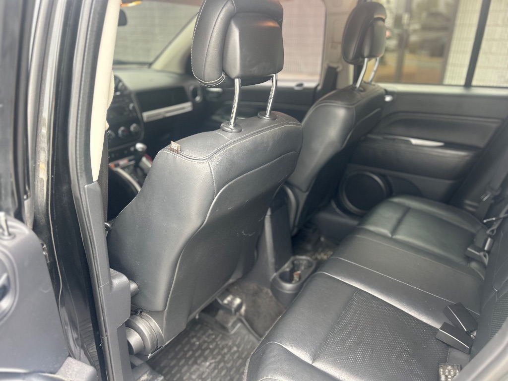 2014 Jeep Compass Latitude photo