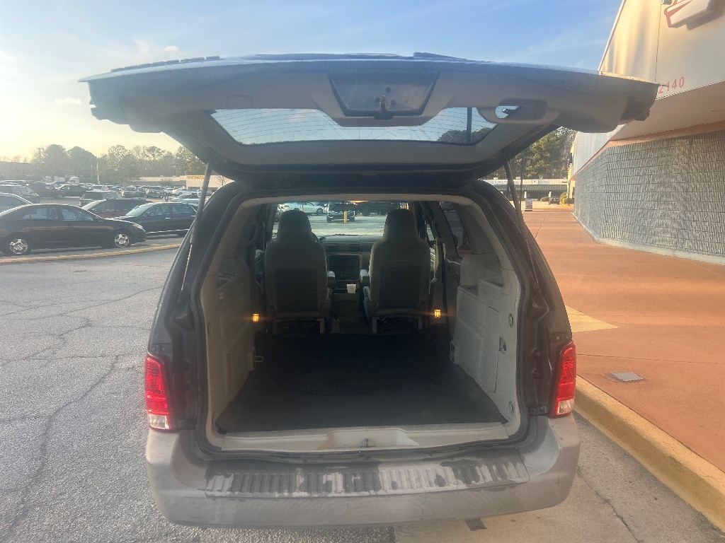 2007 Ford E-150 - $4,799