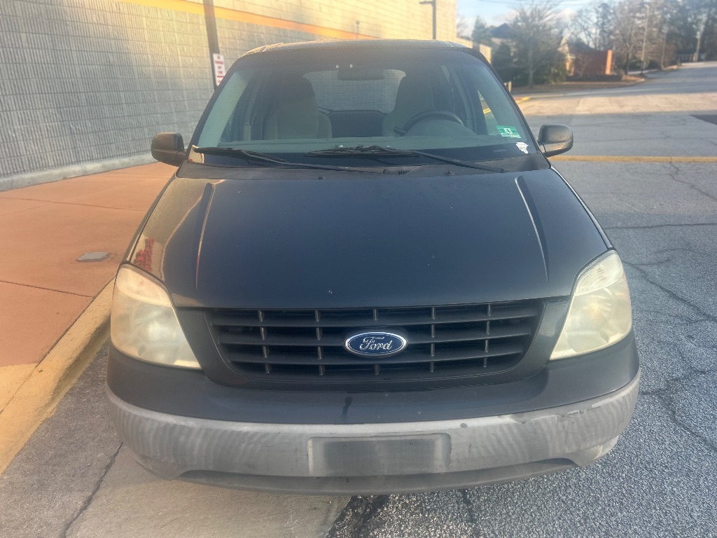 2007 Ford E-150 - $4,799