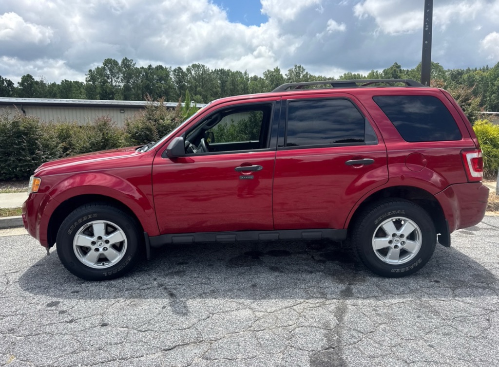 2009 Ford Escape XLT