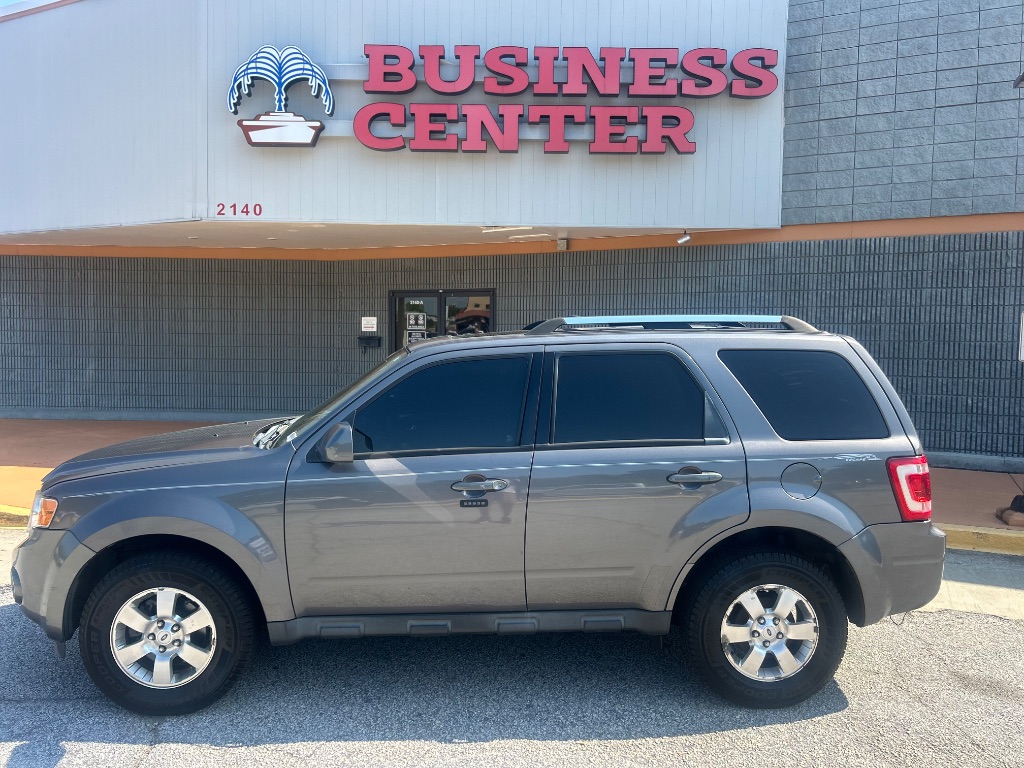 2012 Ford Escape - $3,999
