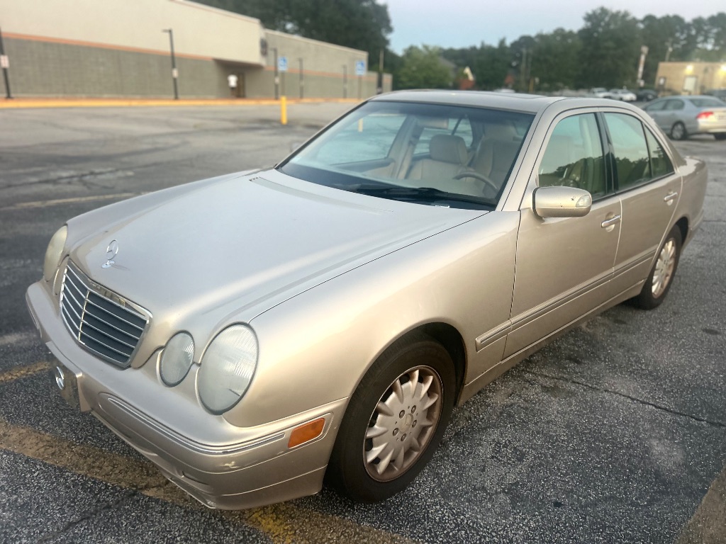 2000 Mercedes-Benz E-Class E 320