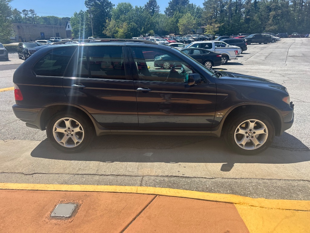2004 BMW X5 3.0i photo