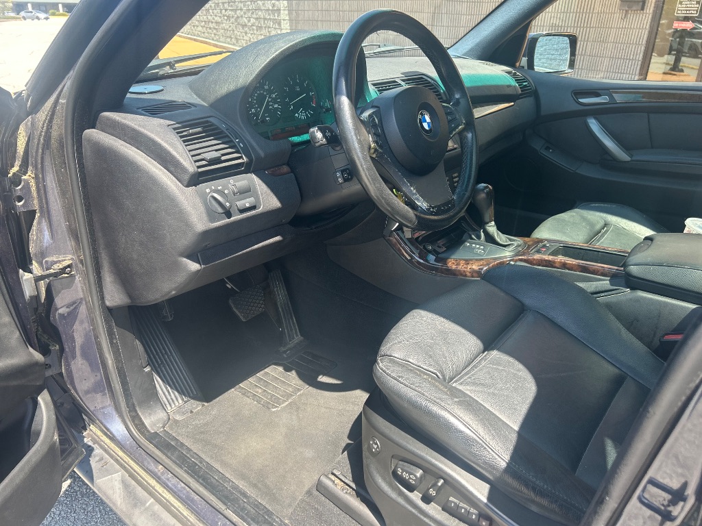 2004 BMW X5 3.0i photo