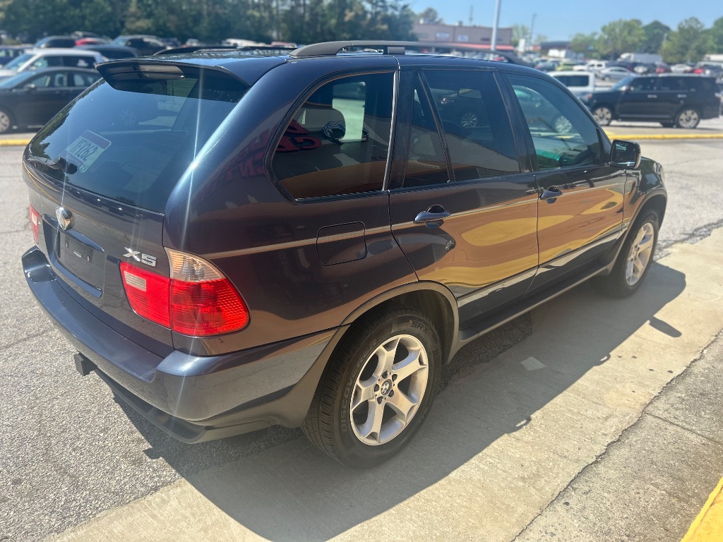 2004 BMW X5 3.0i photo