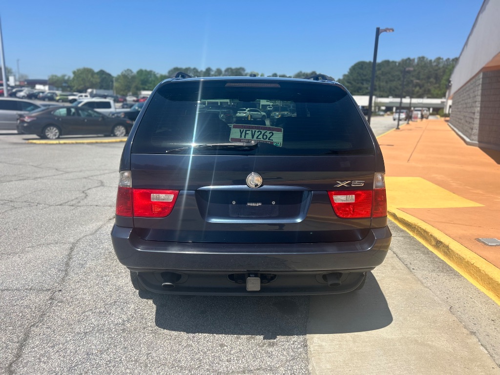2004 BMW X5 3.0i photo