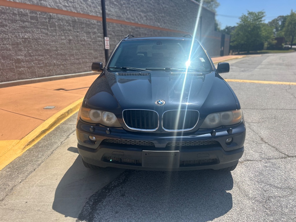 2004 BMW X5 3.0i photo