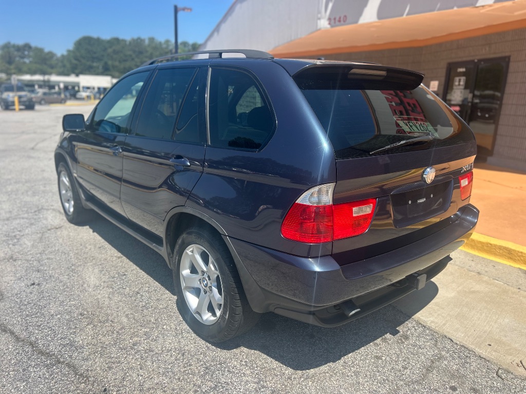 2004 BMW X5 3.0i photo