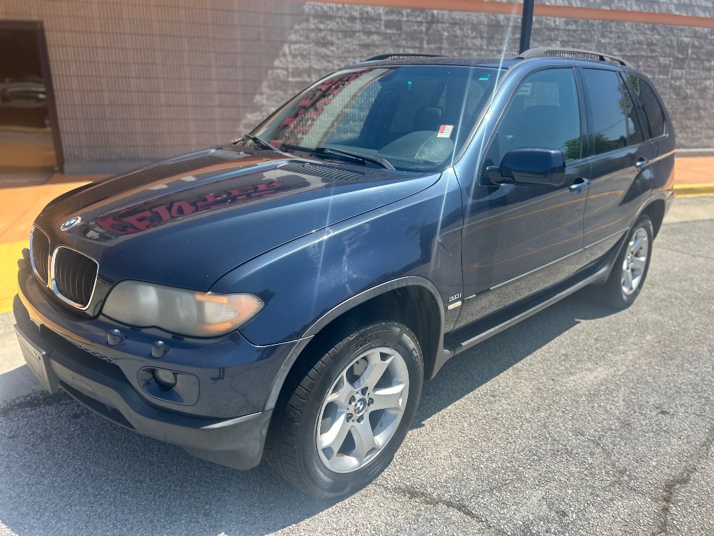 2004 BMW X5 3.0i photo