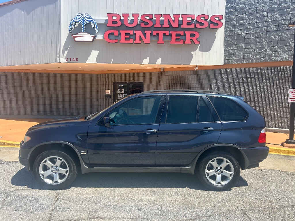 2004 BMW X5 3.0i photo