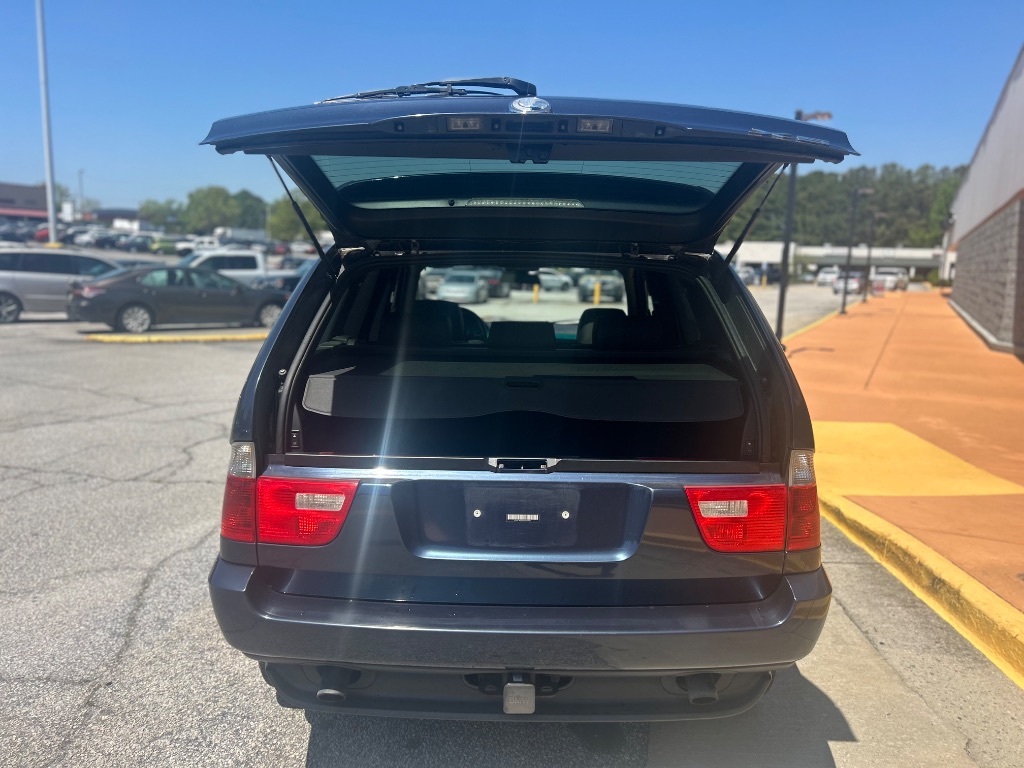 2004 BMW X5 3.0i photo