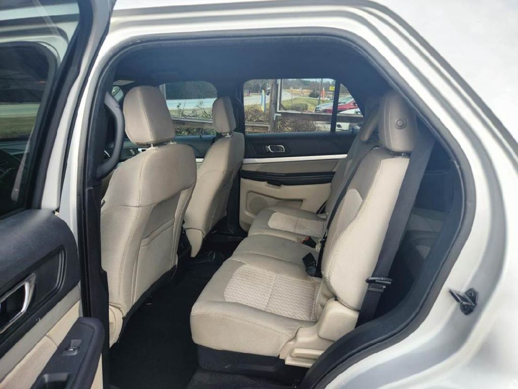 2018 Ford Explorer photo