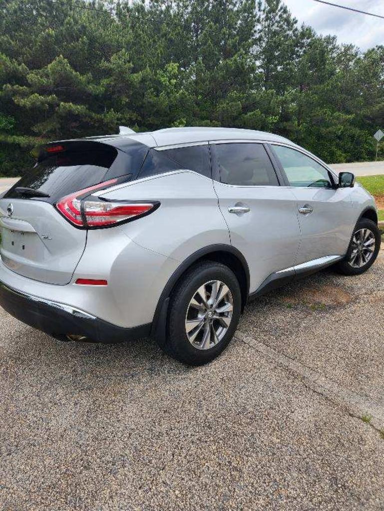 2018 Nissan Murano SL photo