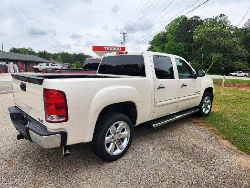 2013 GMC Sierra 1500 SLT photo