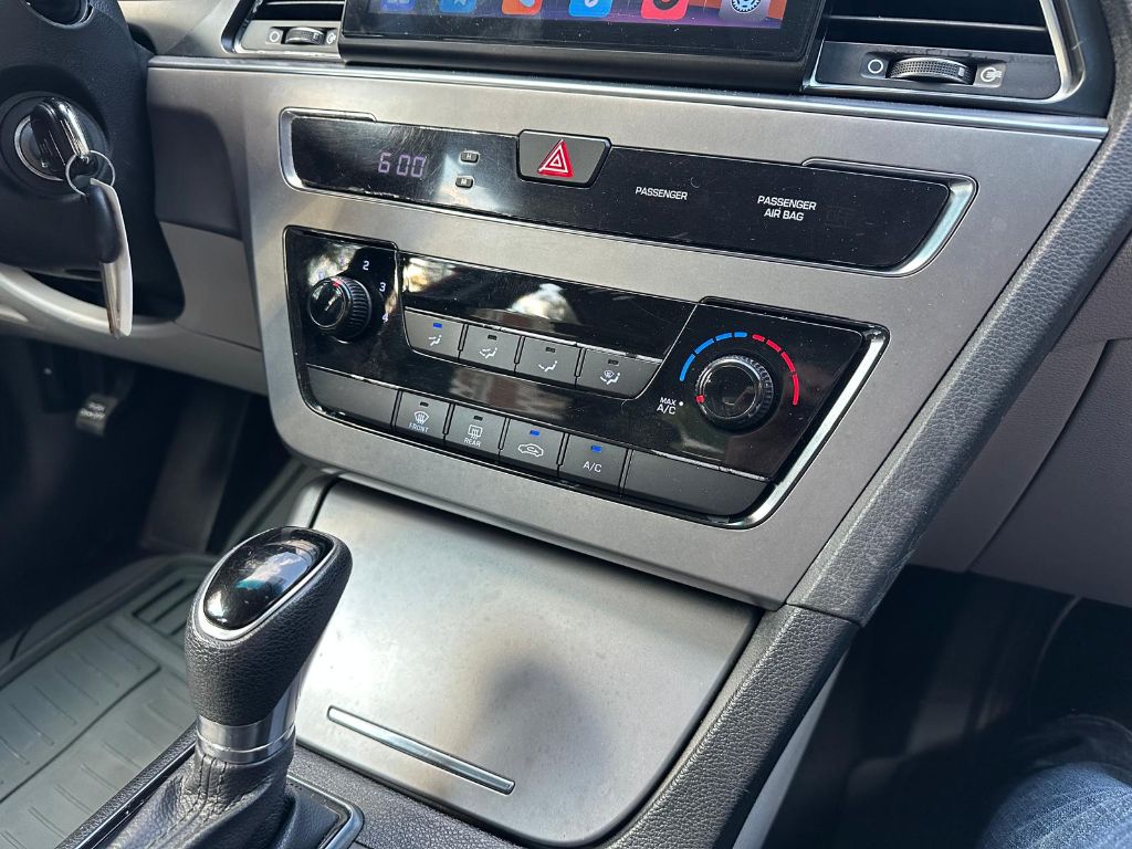2017 Hyundai Sonata - $4,995