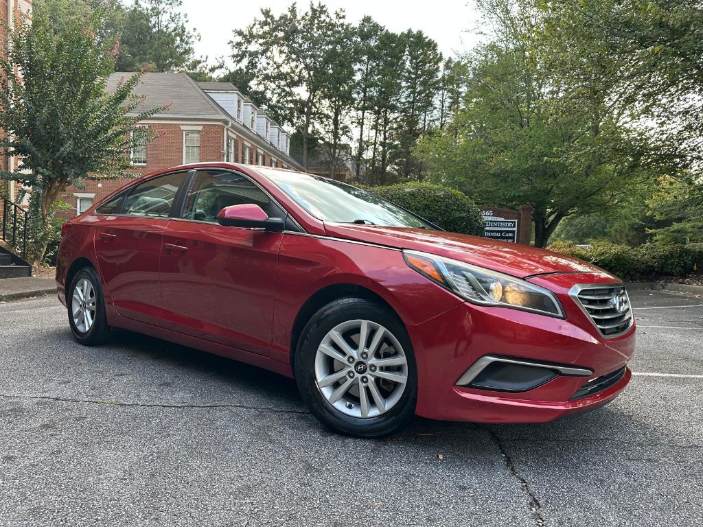 2017 Hyundai Sonata - $4,995