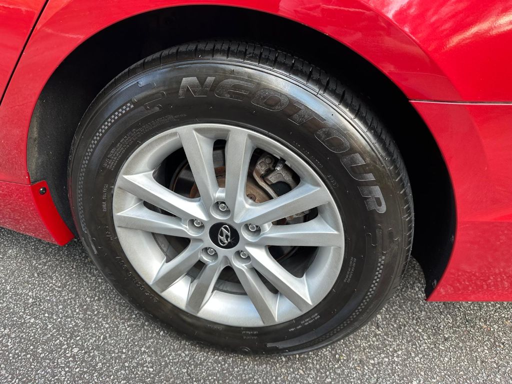 2017 Hyundai Sonata - $4,995