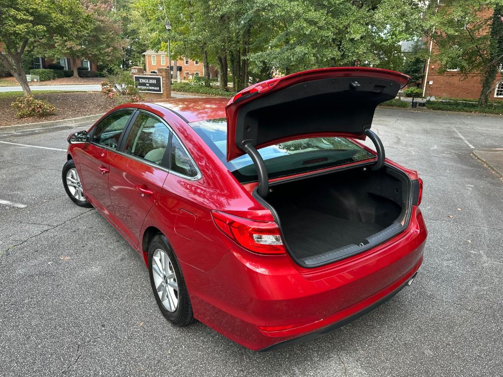 2017 Hyundai Sonata - $4,995
