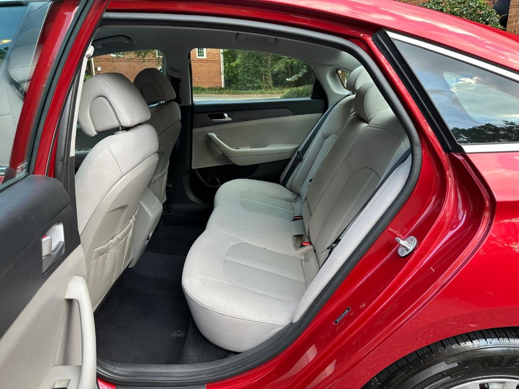 2017 Hyundai Sonata - $4,995