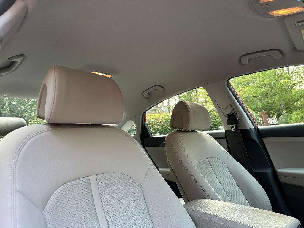 2017 Hyundai Sonata - $4,995
