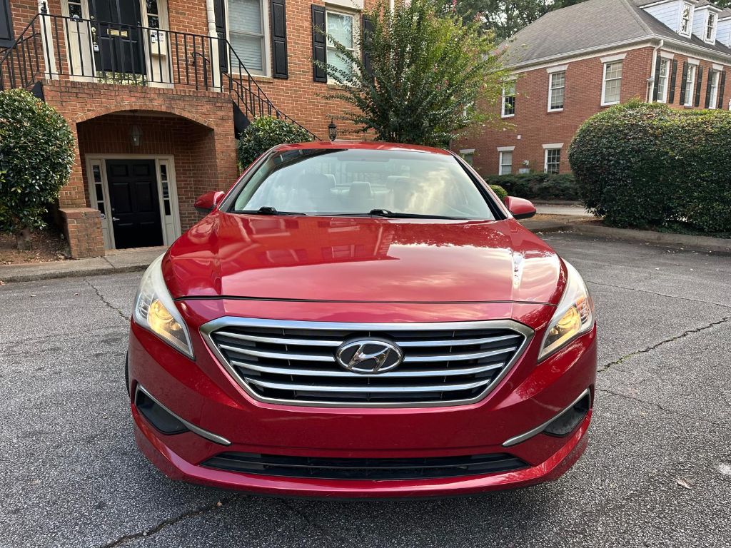 2017 Hyundai Sonata - $4,995