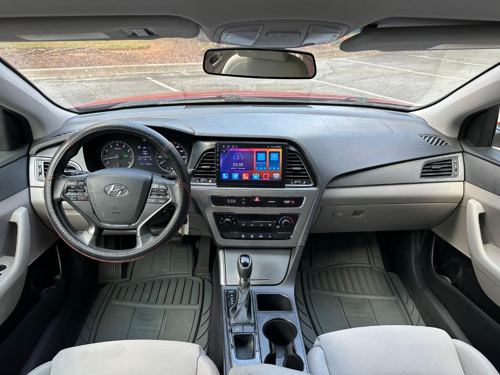 2017 Hyundai Sonata - $4,995