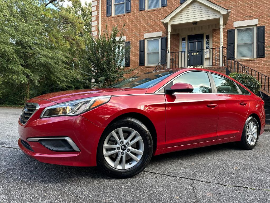 2017 Hyundai Sonata - $4,995