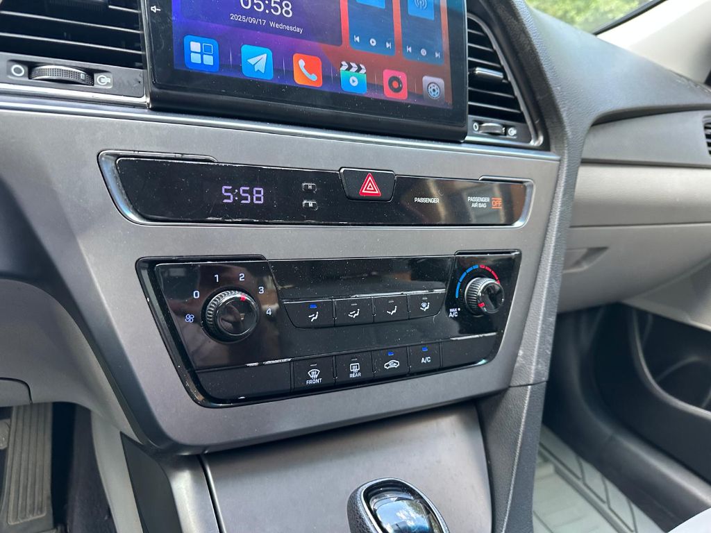 2017 Hyundai Sonata - $4,995