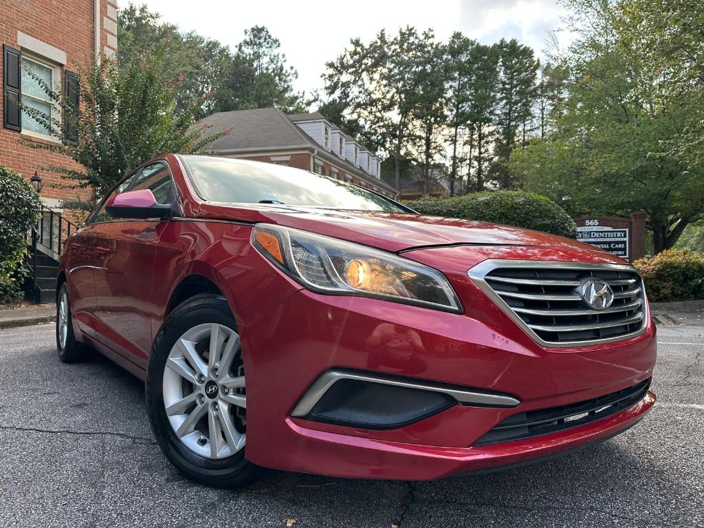 2017 Hyundai Sonata - $4,995