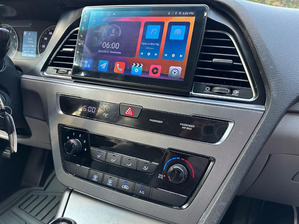 2017 Hyundai Sonata - $4,995