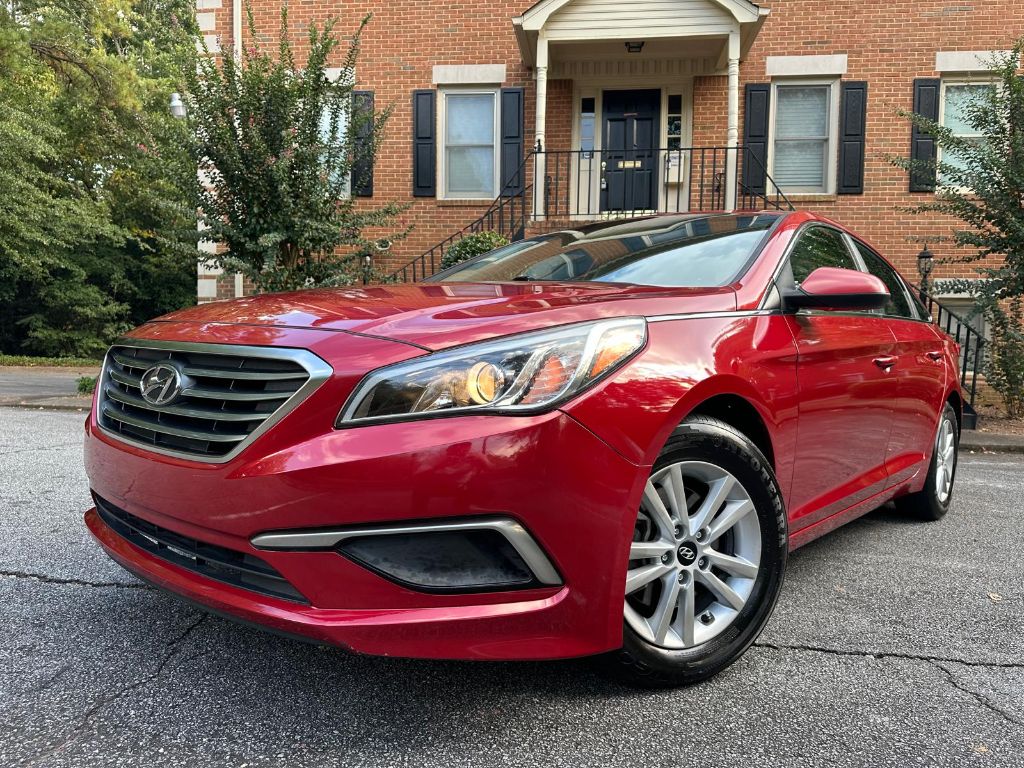 2017 Hyundai Sonata - $4,995