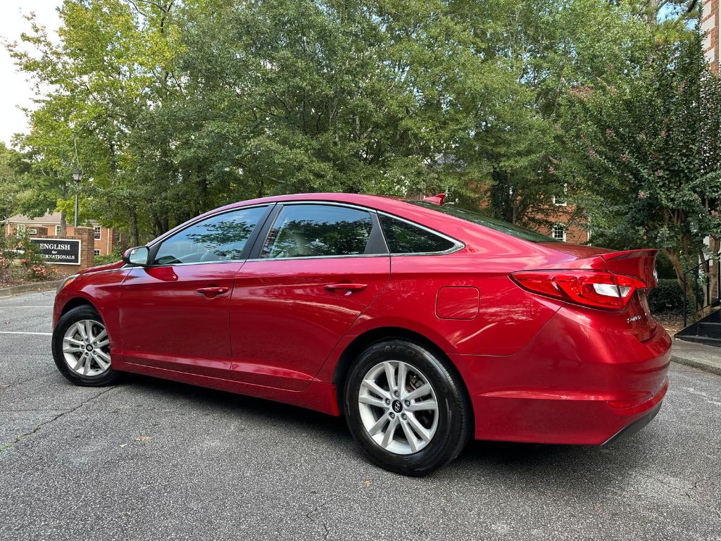 2017 Hyundai Sonata - $4,995