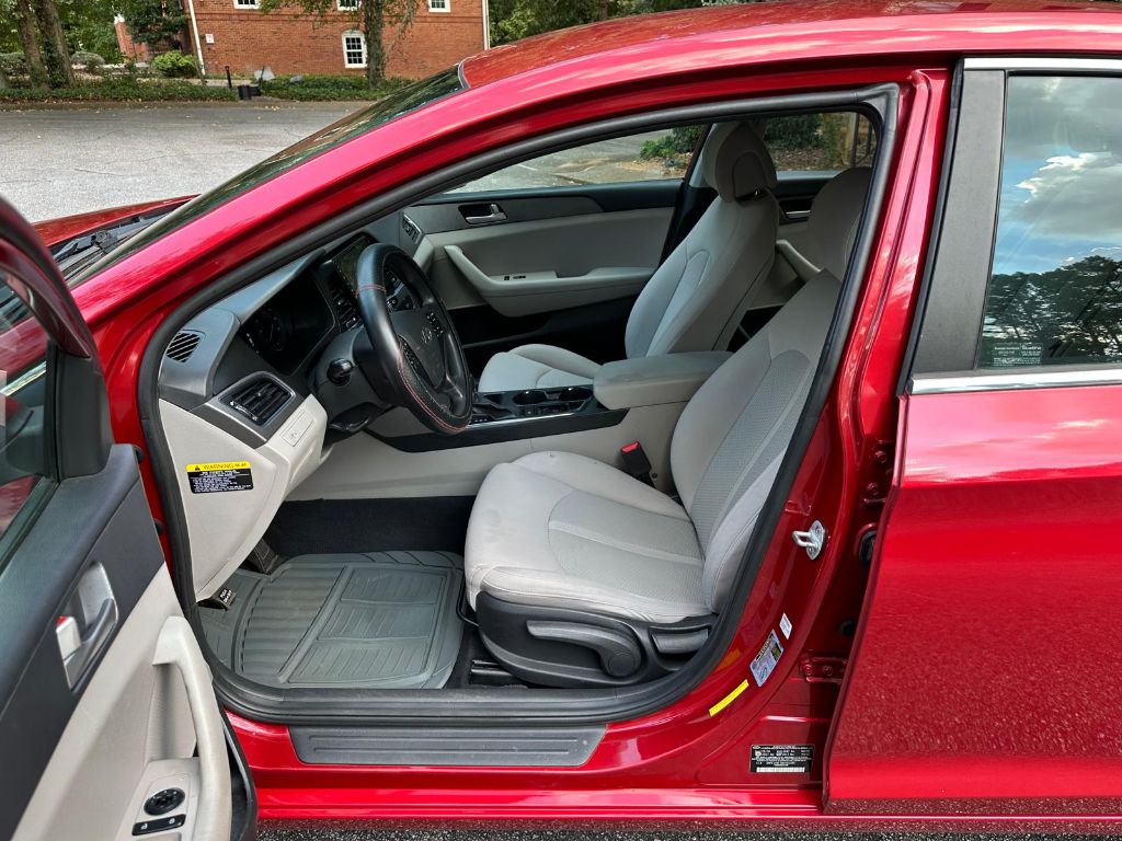 2017 Hyundai Sonata - $4,995