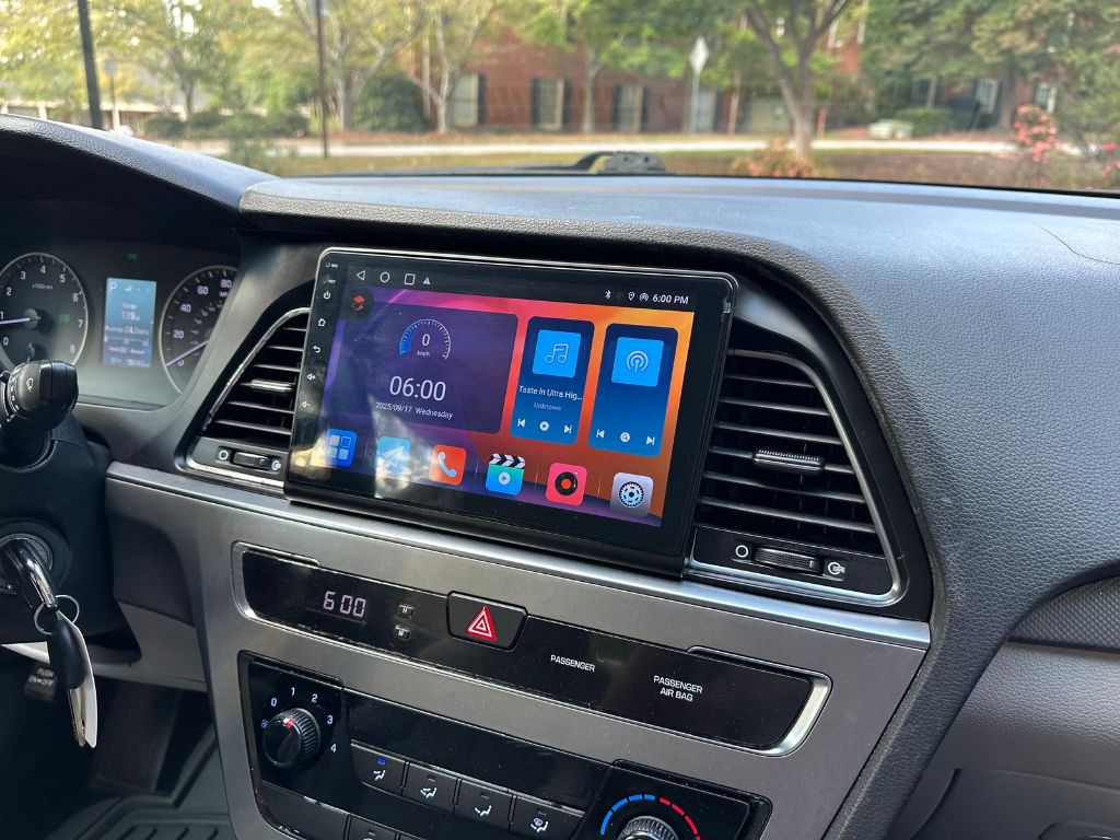 2017 Hyundai Sonata - $4,995