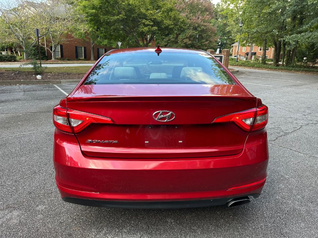 2017 Hyundai Sonata - $4,995