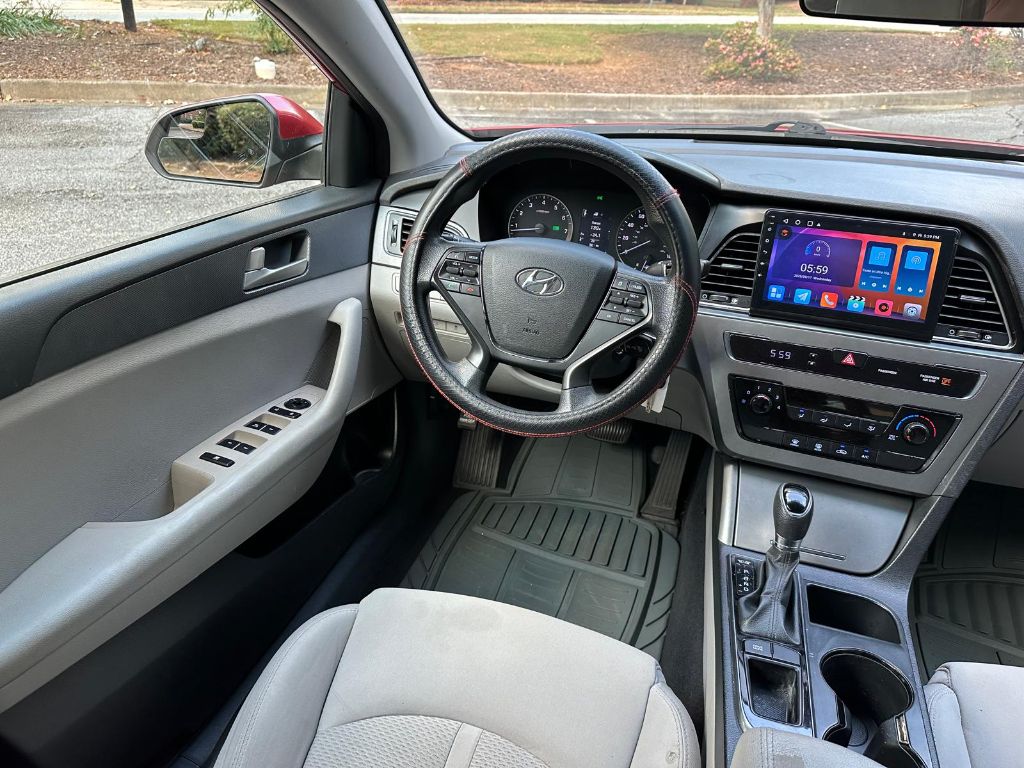 2017 Hyundai Sonata - $4,995