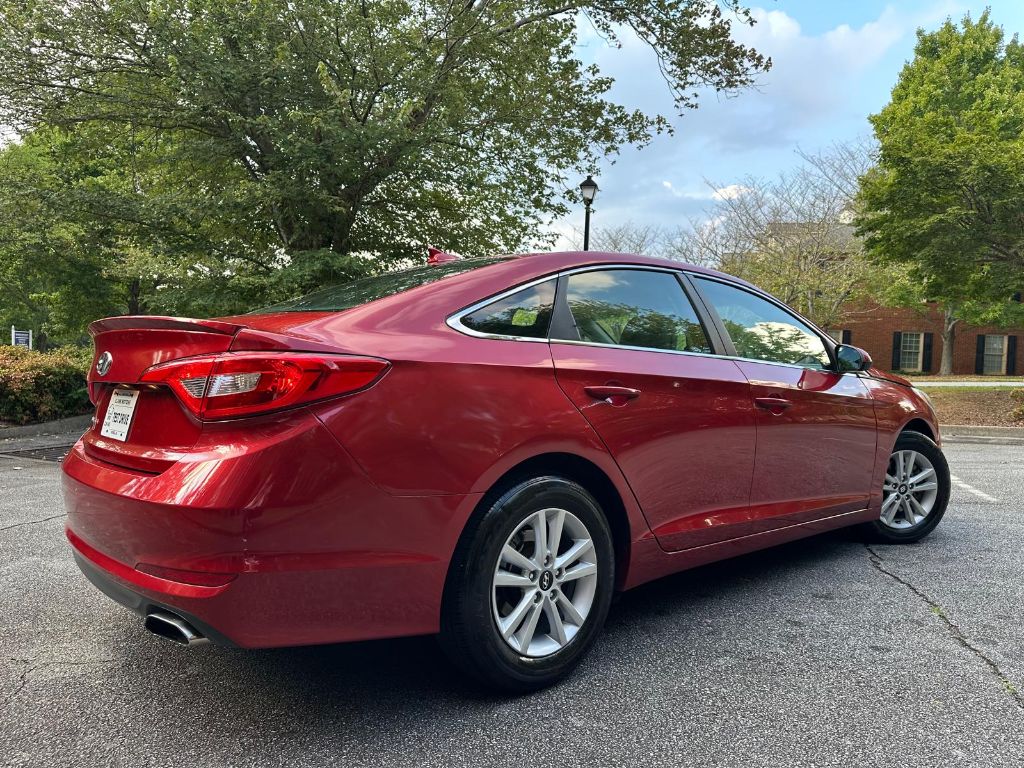 2017 Hyundai Sonata - $4,995