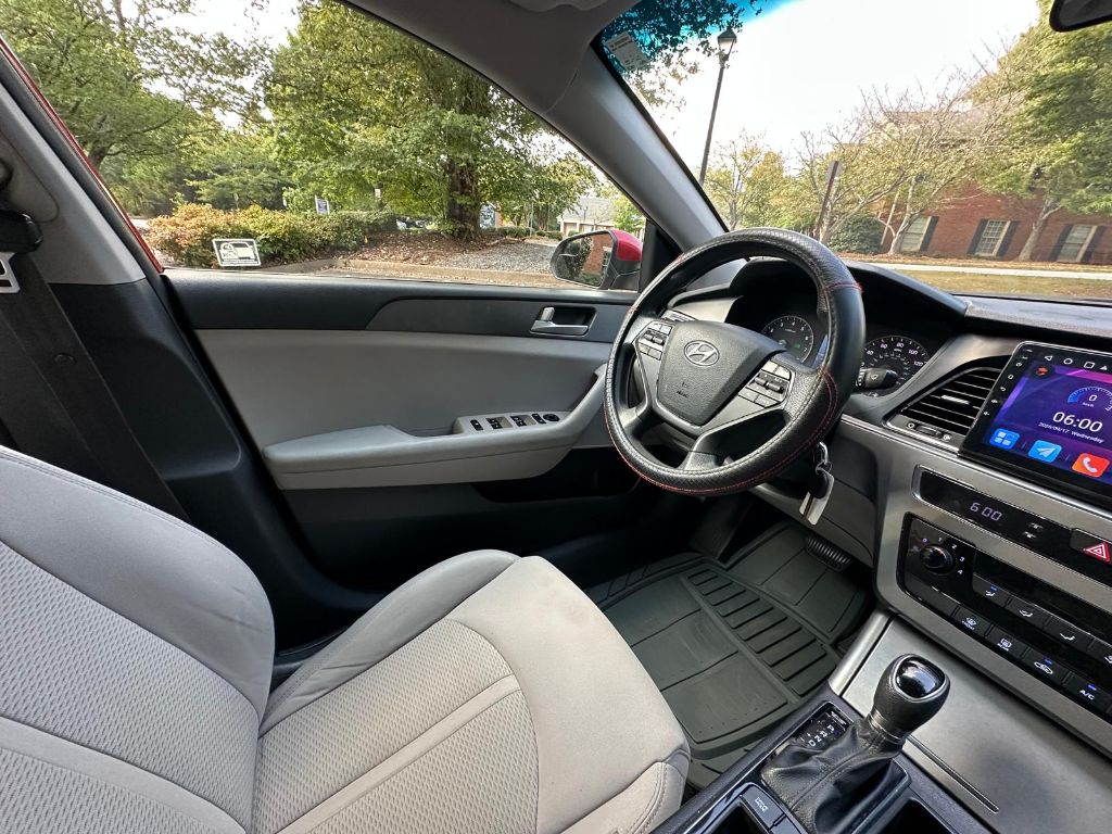 2017 Hyundai Sonata - $4,995